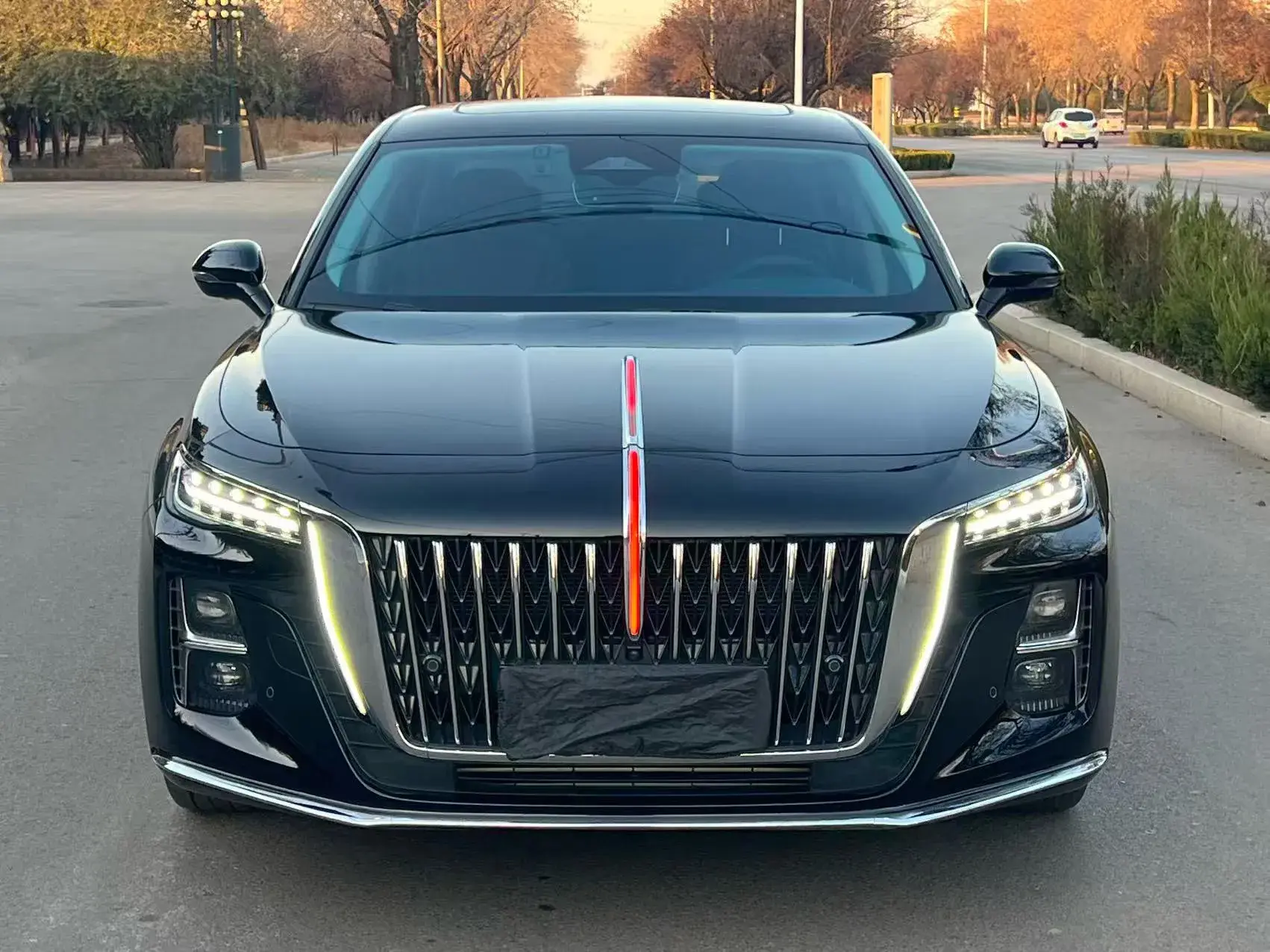 2024 HONGQI H5 thumbnail 2