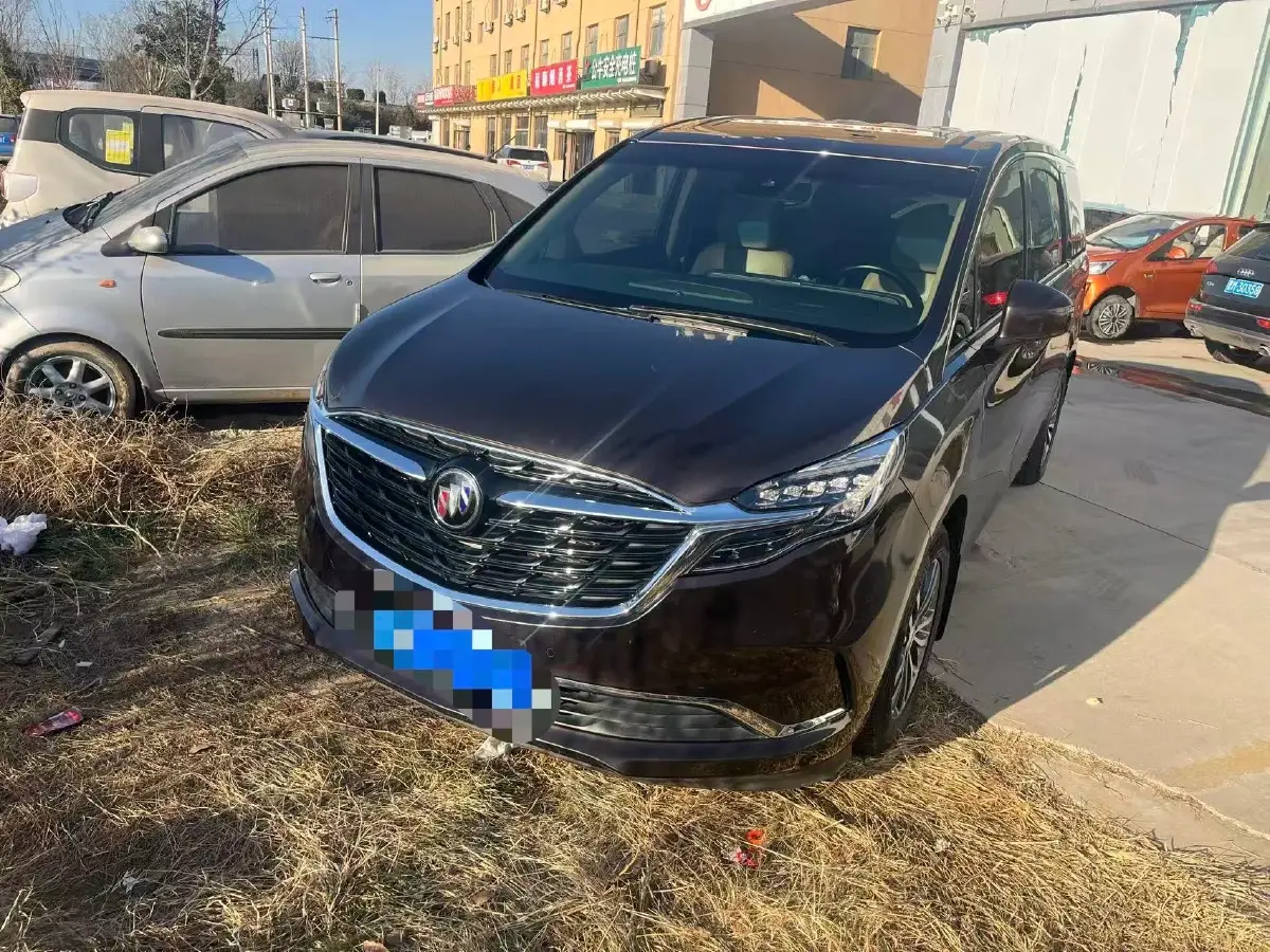 2020 Buick GL8 2.0T 237HP L4 9AT