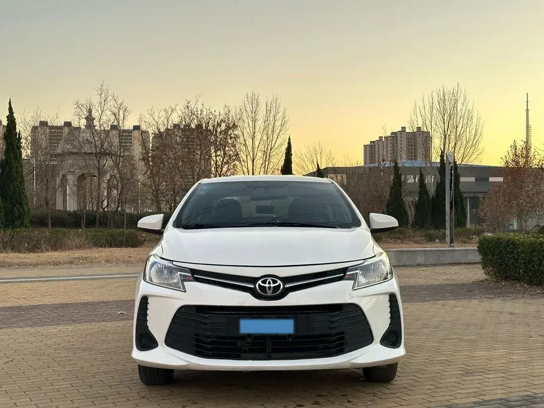 2021 TOYOTA VIOS thumbnail 2