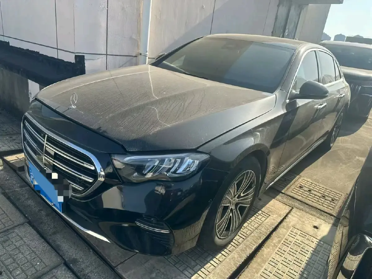 2024 Mercedes-Benz E Class 2.0T 204HP L4 9AT