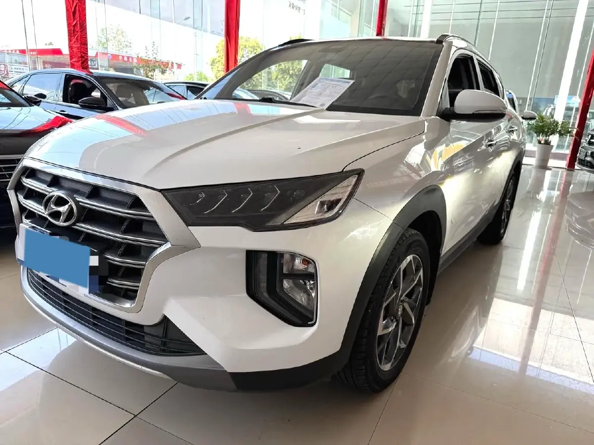 2019 Hyundai Tucson 1.6T 177HP L4 7DCT