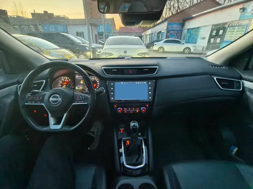 2023 NISSAN QASHQAI thumbnail 4