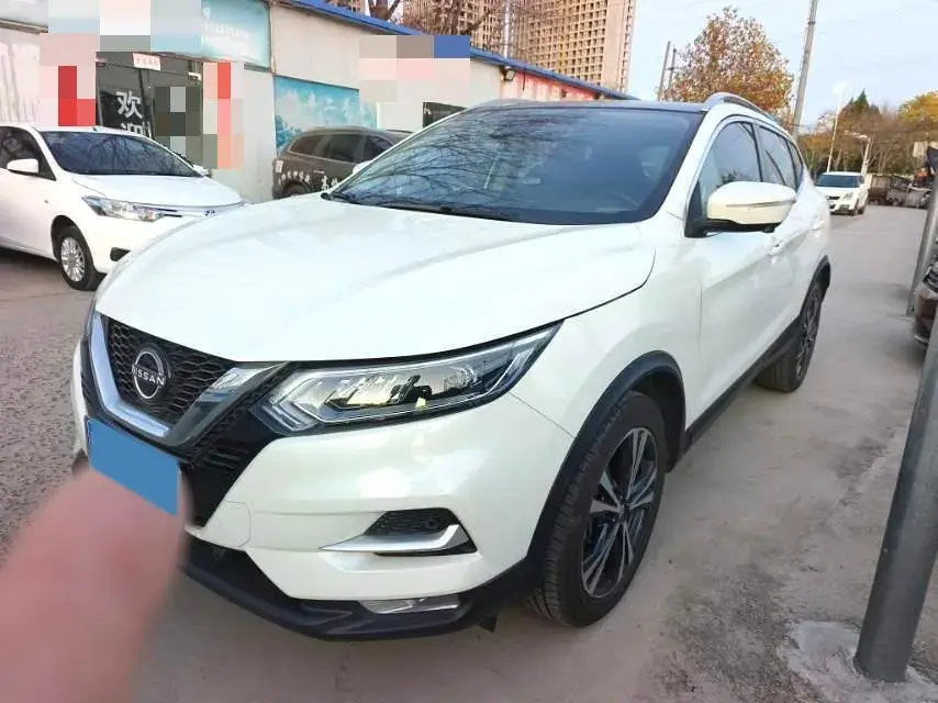 2023 NISSAN QASHQAI view 1