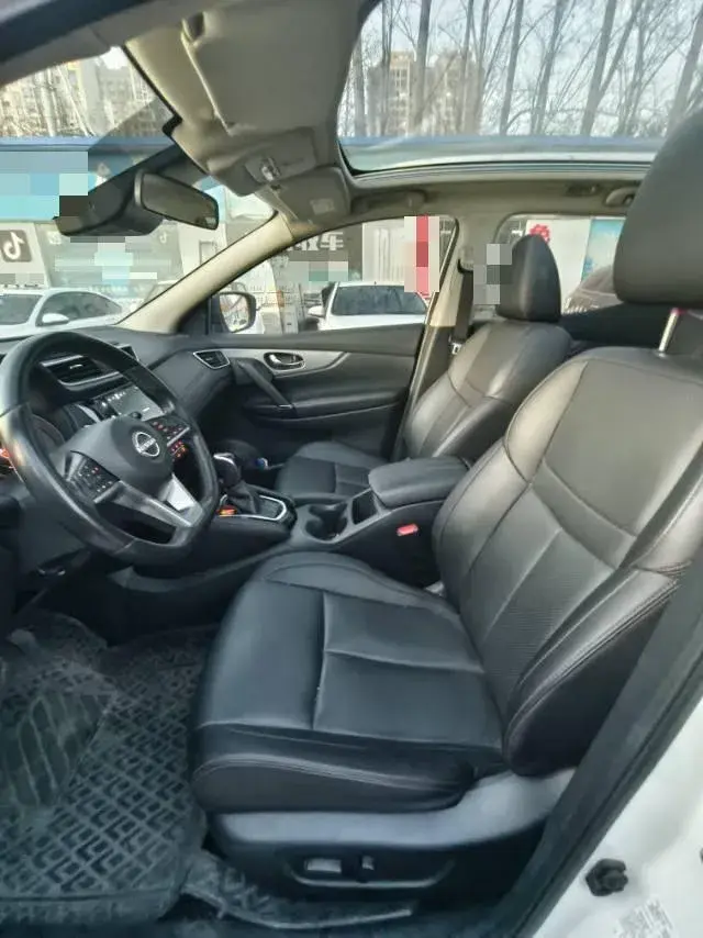 2023 NISSAN QASHQAI thumbnail 3