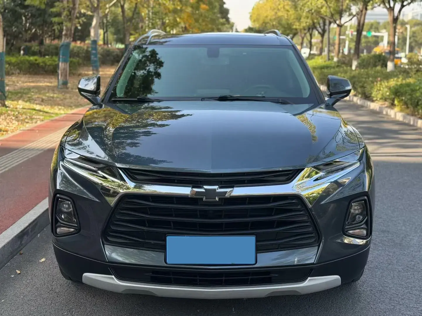 2020 CHEVROLET BLAZER thumbnail 2