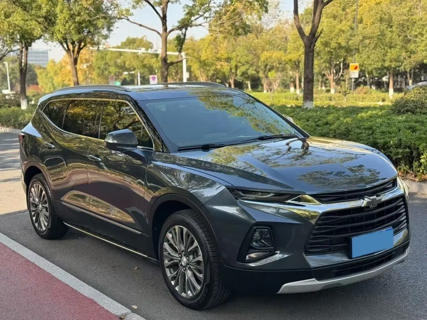 2020 CHEVROLET BLAZER thumbnail 3