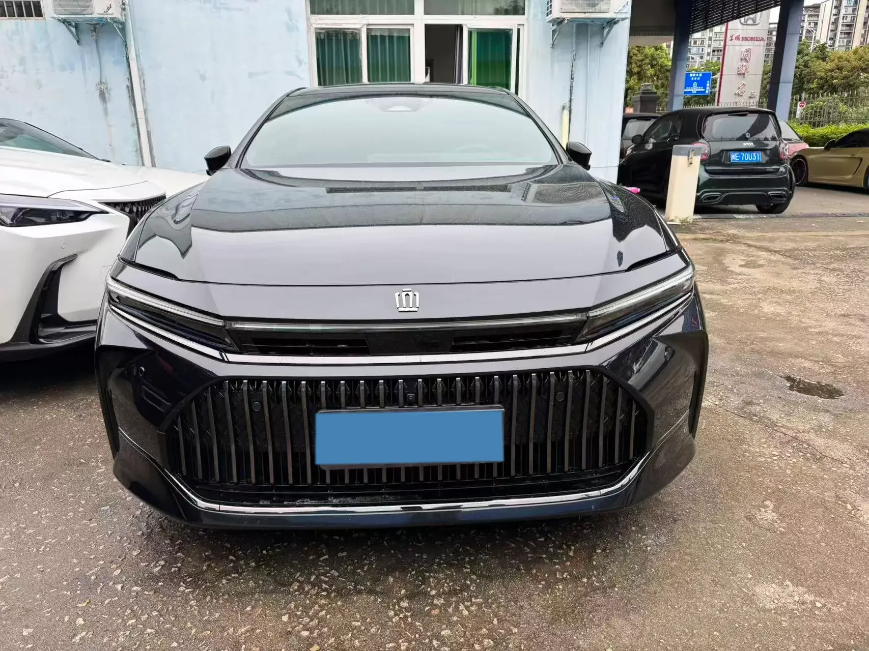 2024 TOYOTA CROWN thumbnail 2