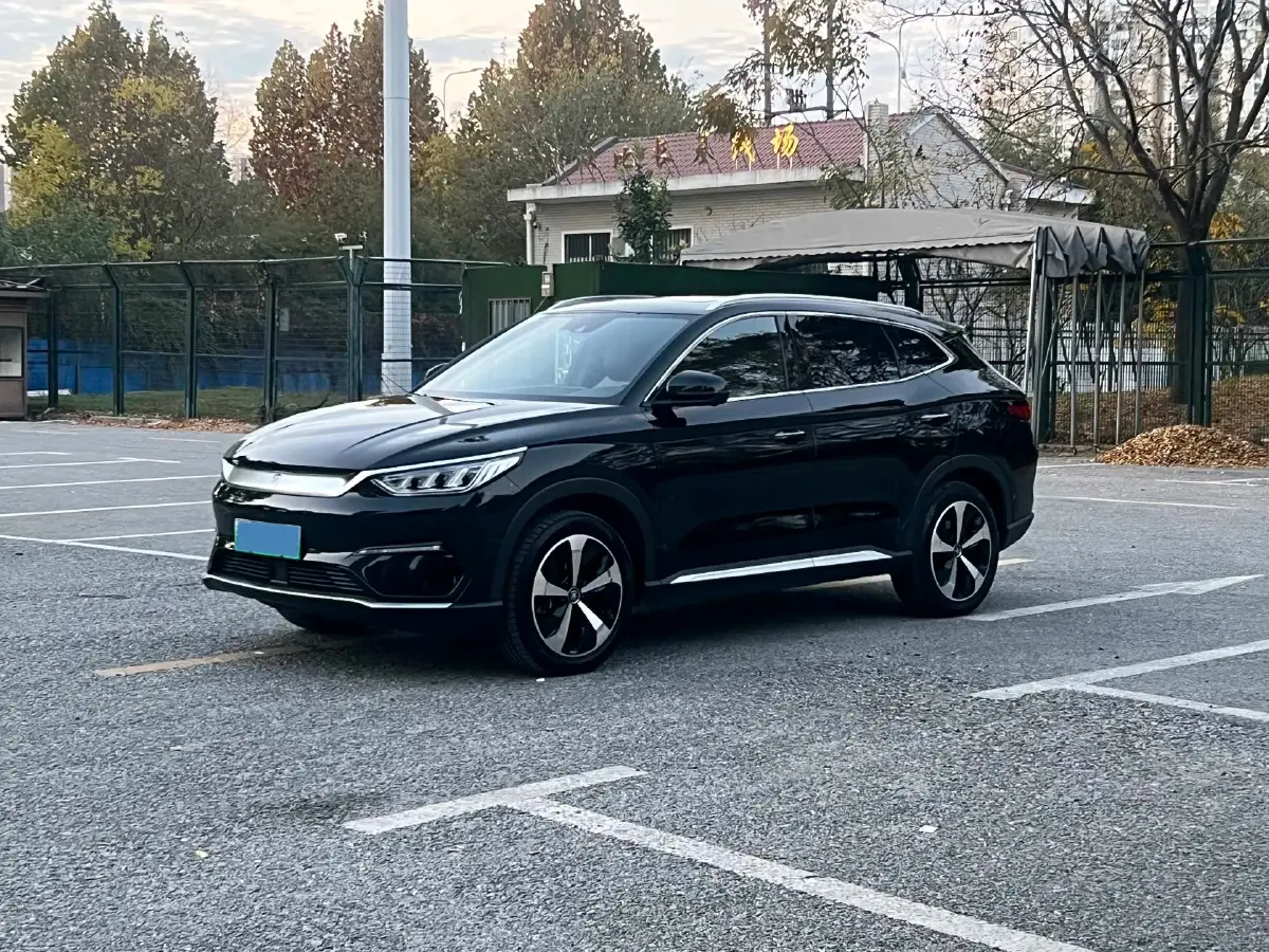 2019 BYD Song Pro BEV 71KWH