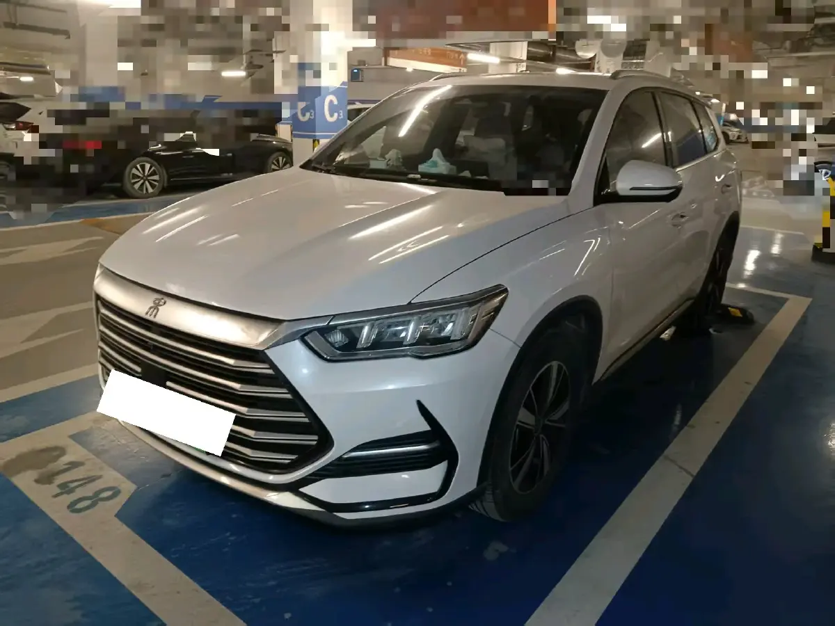 2022 LYNK&CO 03 1.5T 180HP L3 7DCT