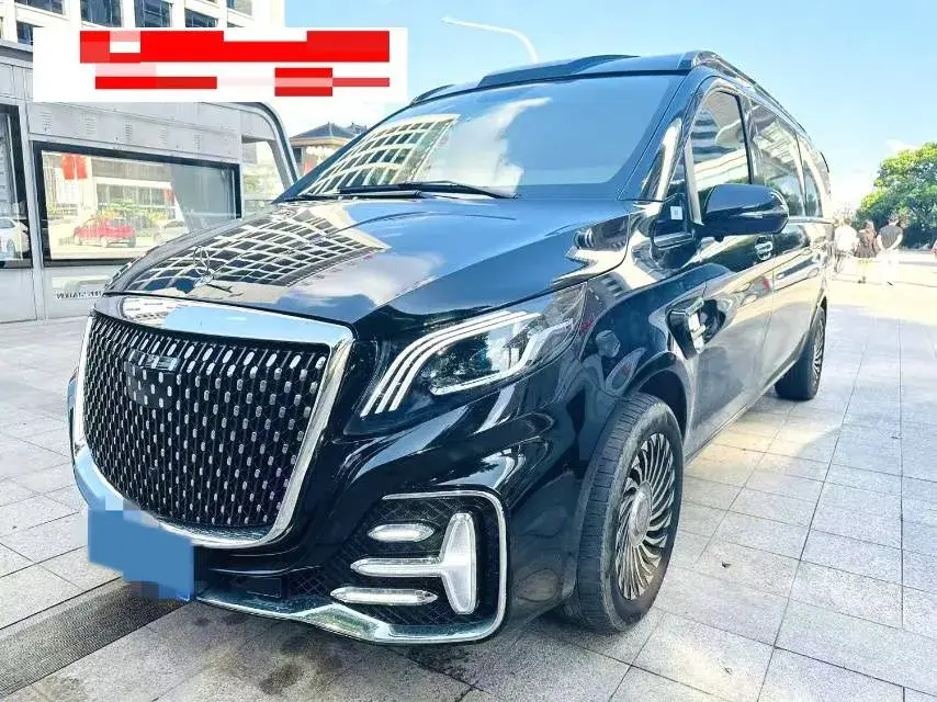 2021 Mercedes-Benz Vito 2.0T 211HP L4 9AT