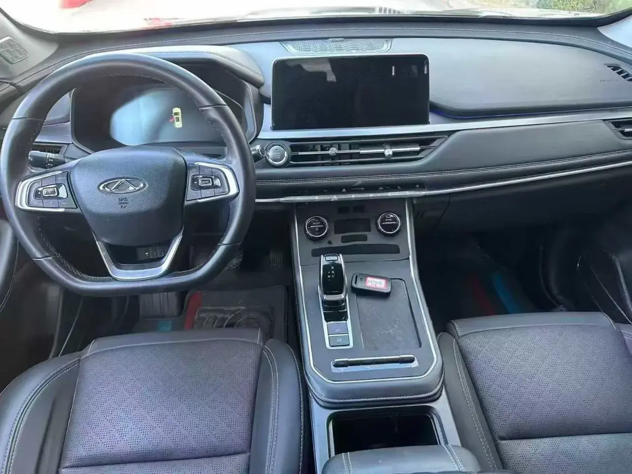 2020 CHERY TIGGO thumbnail 4