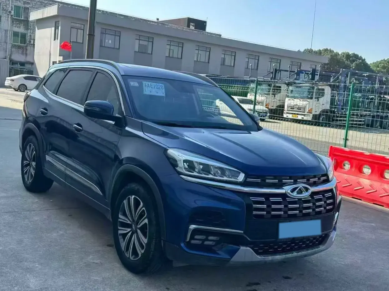 2020 CHERY TIGGO thumbnail 2