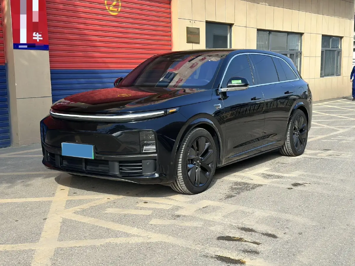 2023 Li L7 Range Extended 154HP REEV 40.9KWH