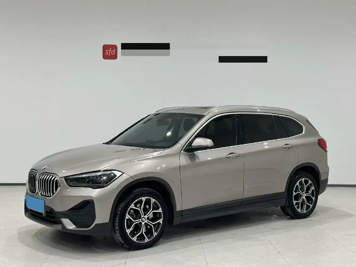 2020 BMW X1 2.0T 192HP L4 7DCT
