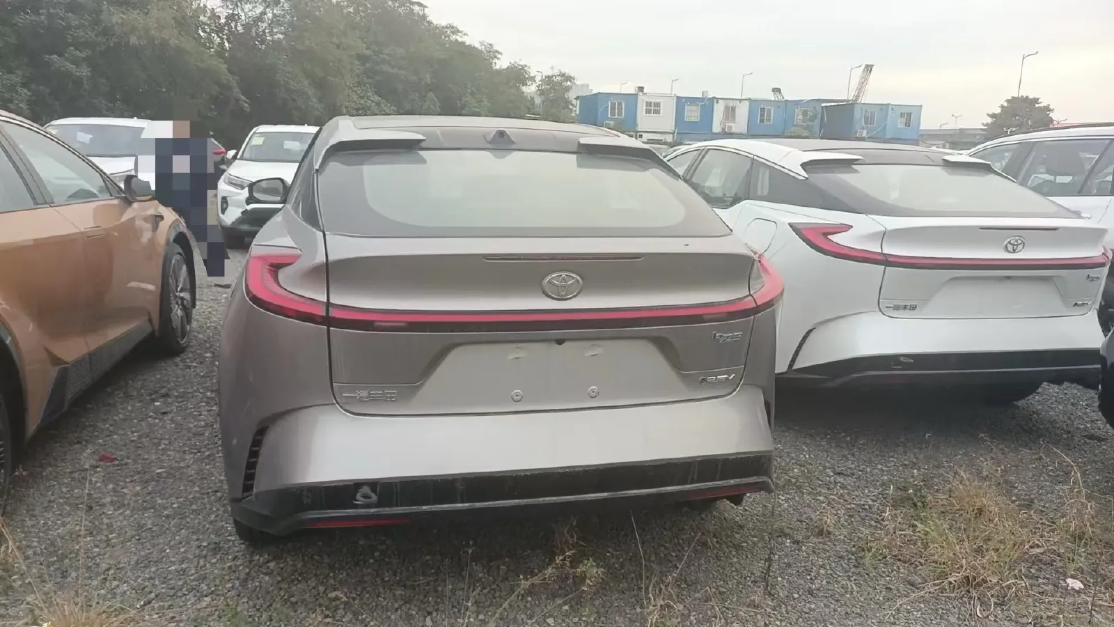 2025 Toyota bZ5 BEV,autocango,china used car exporter,china ev exporter,chinese used car exporter,chinese used ev exporter