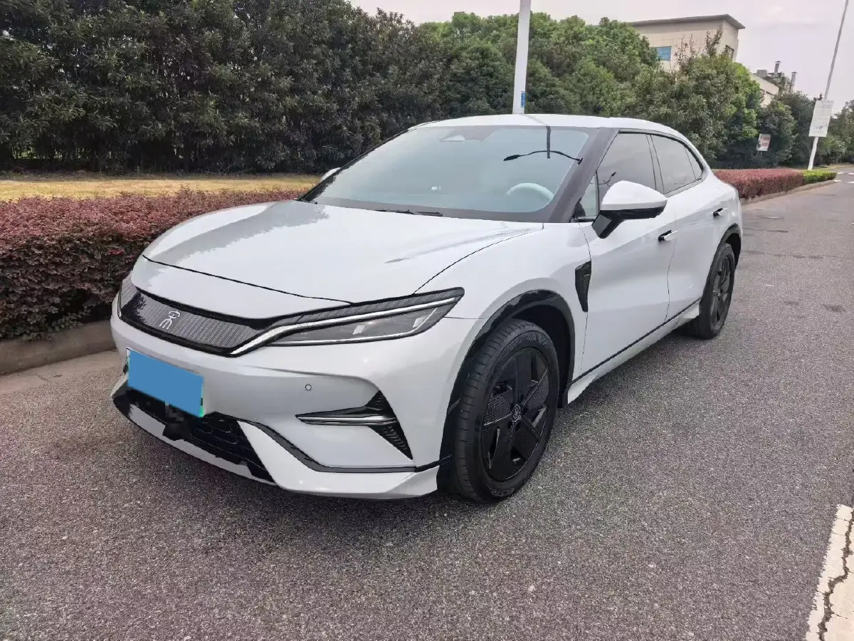 2024 BYD SongL EV BEV 71.8KWH