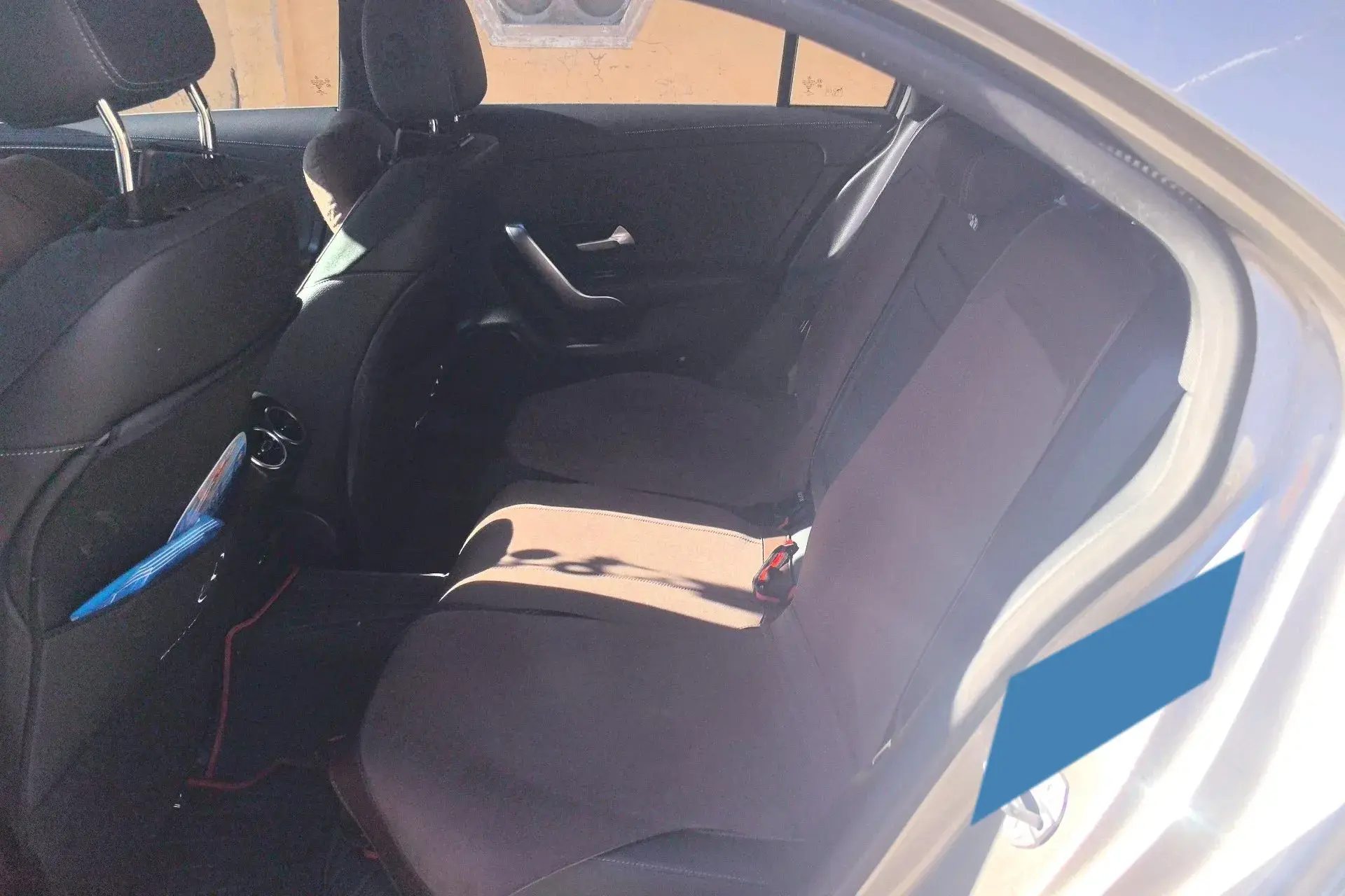 2021 MERCEDES-BENZ A thumbnail 4