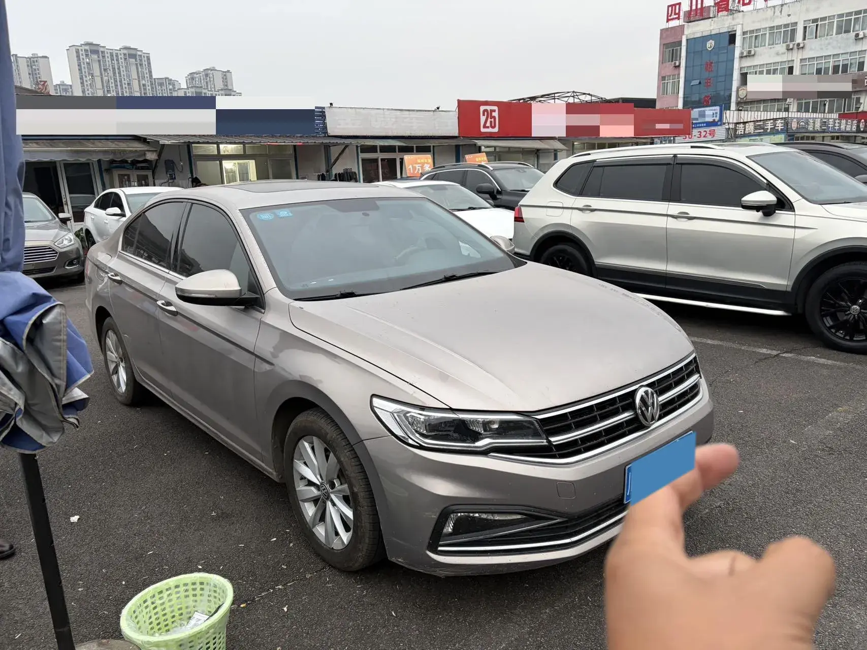 2020 VOLKSWAGEN BORA thumbnail 3