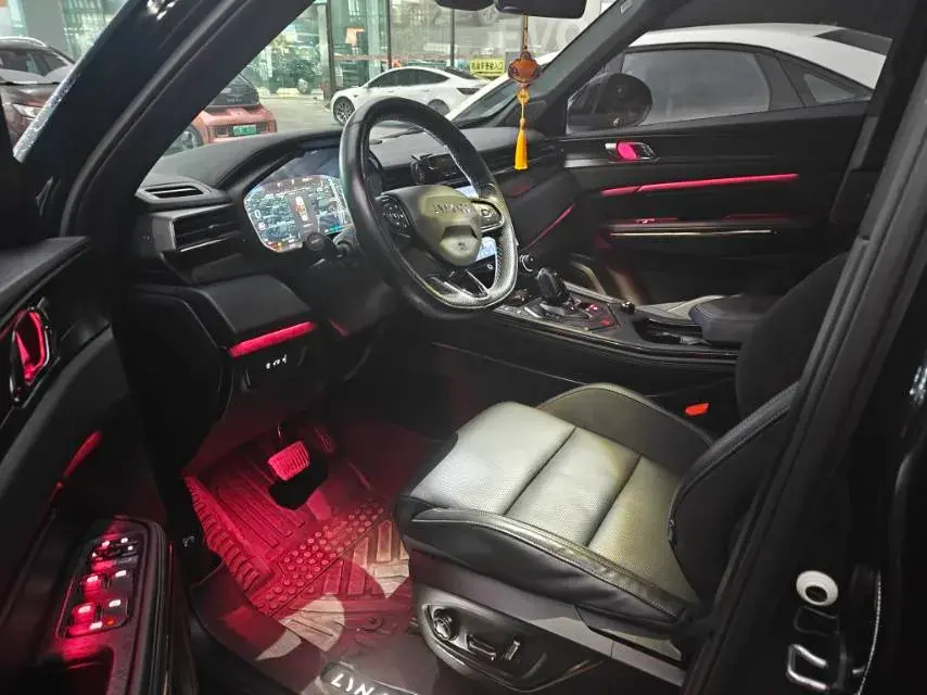 2022 ISUZU MU-X thumbnail 4