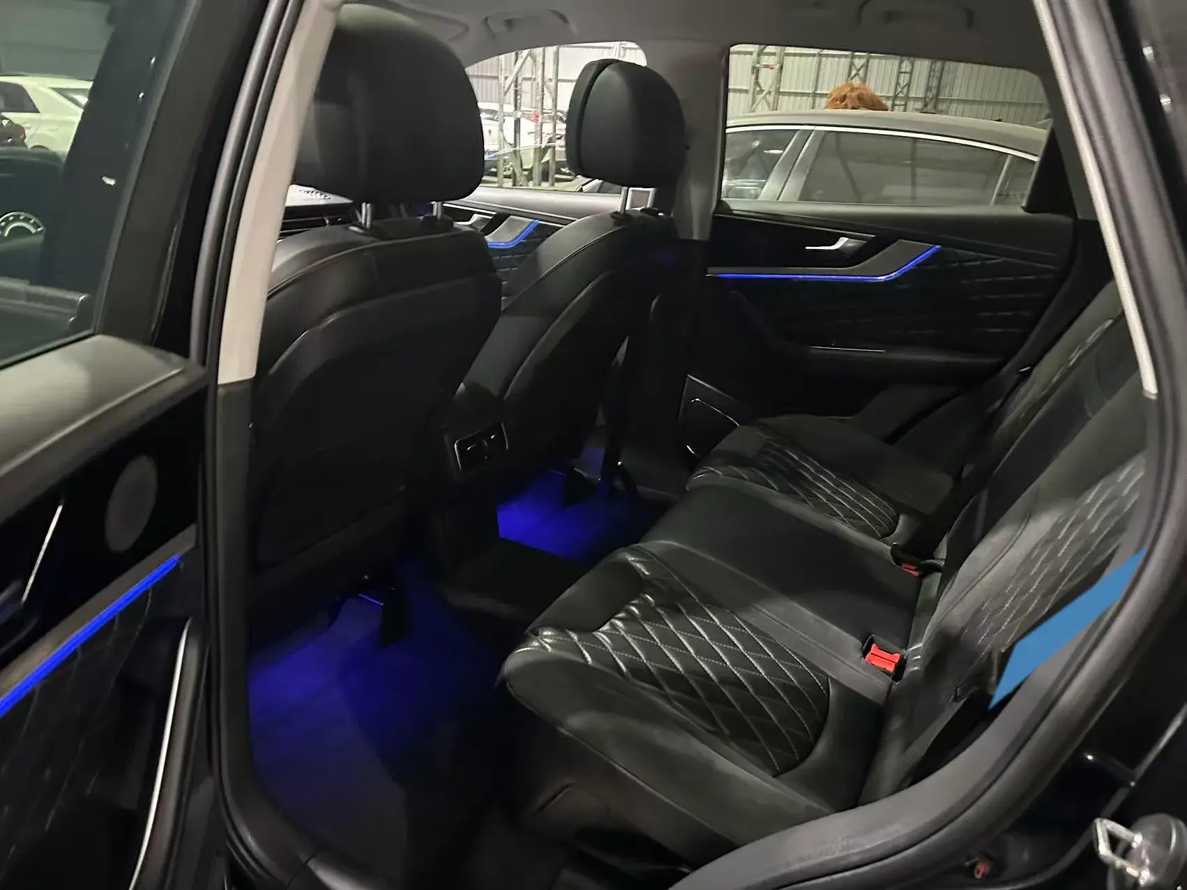 2019 HONGQI HS5 thumbnail 3