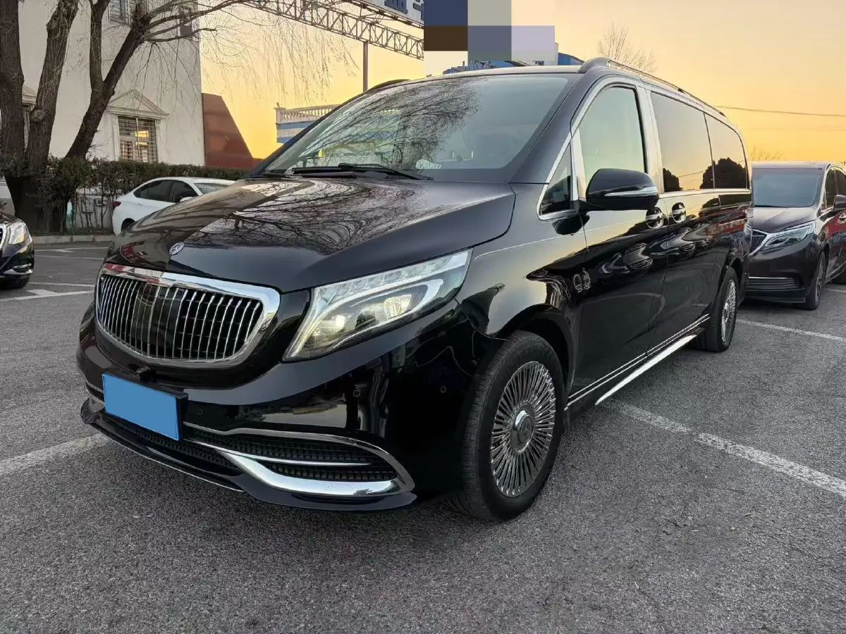 2020 Mercedes-Benz V Class 2.0T 211HP L4 9AT