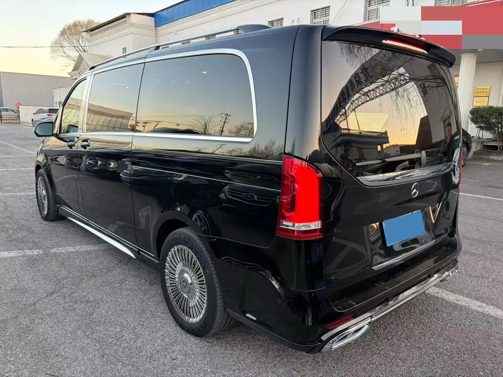 2020 MERCEDES-BENZ V thumbnail 4