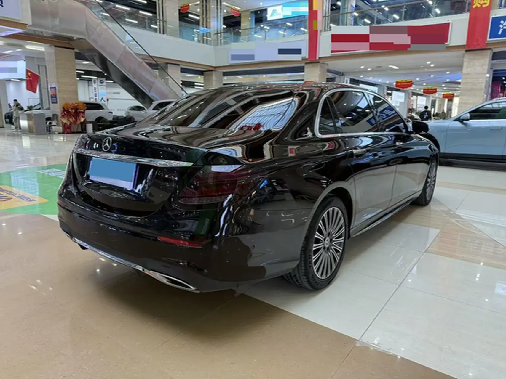 2020 MERCEDES-BENZ E thumbnail 4