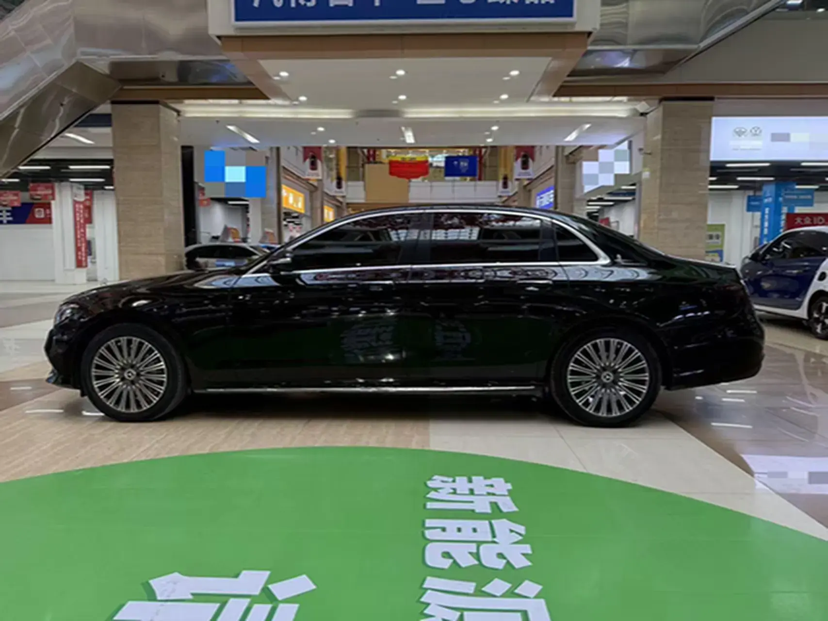 2020 MERCEDES-BENZ E thumbnail 3