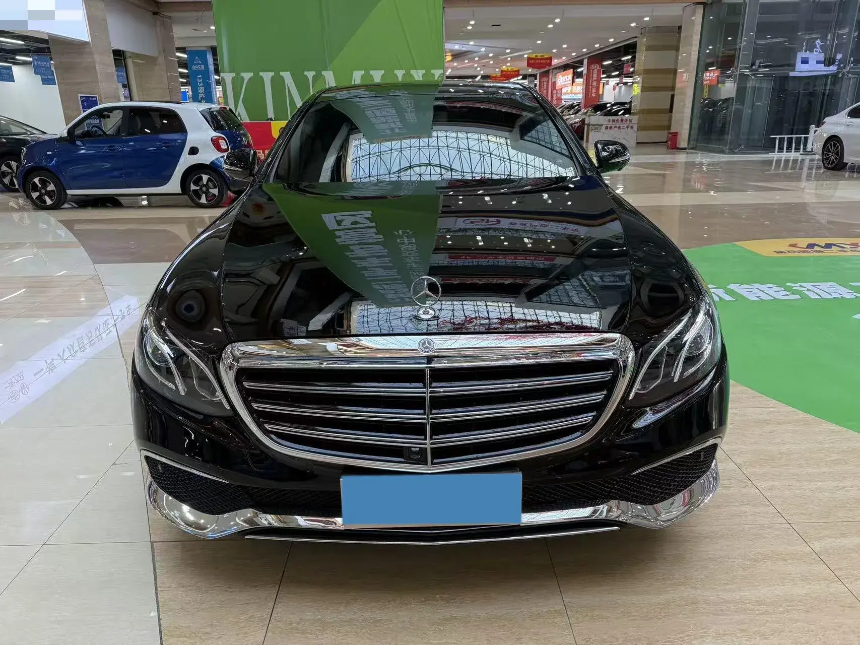 2020 MERCEDES-BENZ E thumbnail 2