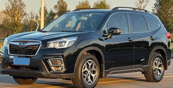2022 Subaru Forester 2.0L 154HP H4 CVT