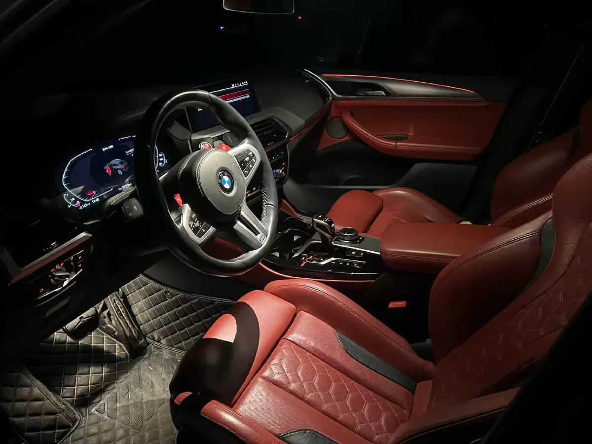 2019 BMW X4 M 3.0T 480HP L6 8AT,autocango,china used car exporter,china ev exporter,chinese used car exporter,chinese used ev exporter