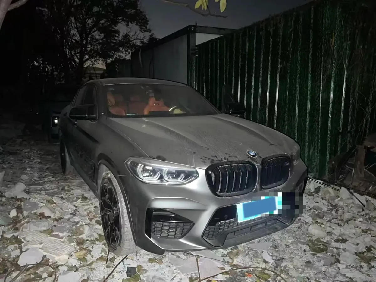 2019 BMW X4 M 3.0T 480HP L6 8AT,autocango,china used car exporter,china ev exporter,chinese used car exporter,chinese used ev exporter