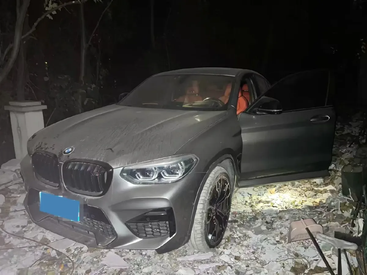 2019 BMW X4 M 3.0T 480HP L6 8AT,autocango,china used car exporter,china ev exporter,chinese used car exporter,chinese used ev exporter