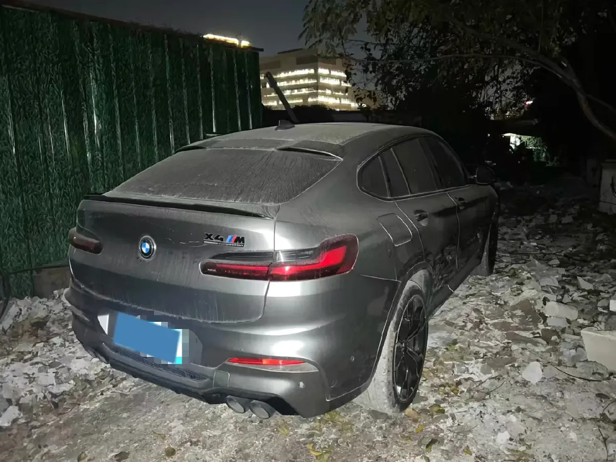 2019 BMW X4 M 3.0T 480HP L6 8AT,autocango,china used car exporter,china ev exporter,chinese used car exporter,chinese used ev exporter
