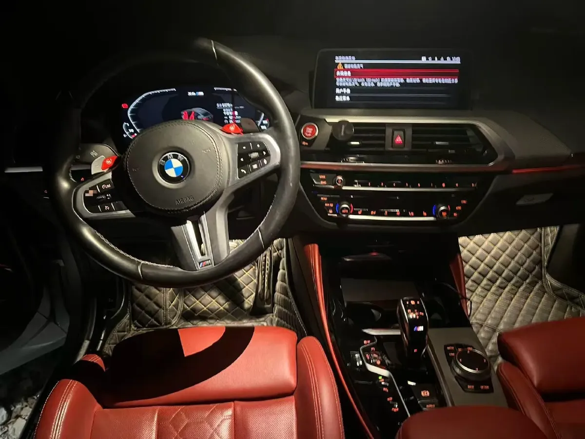 2019 BMW X4 M 3.0T 480HP L6 8AT,autocango,china used car exporter,china ev exporter,chinese used car exporter,chinese used ev exporter