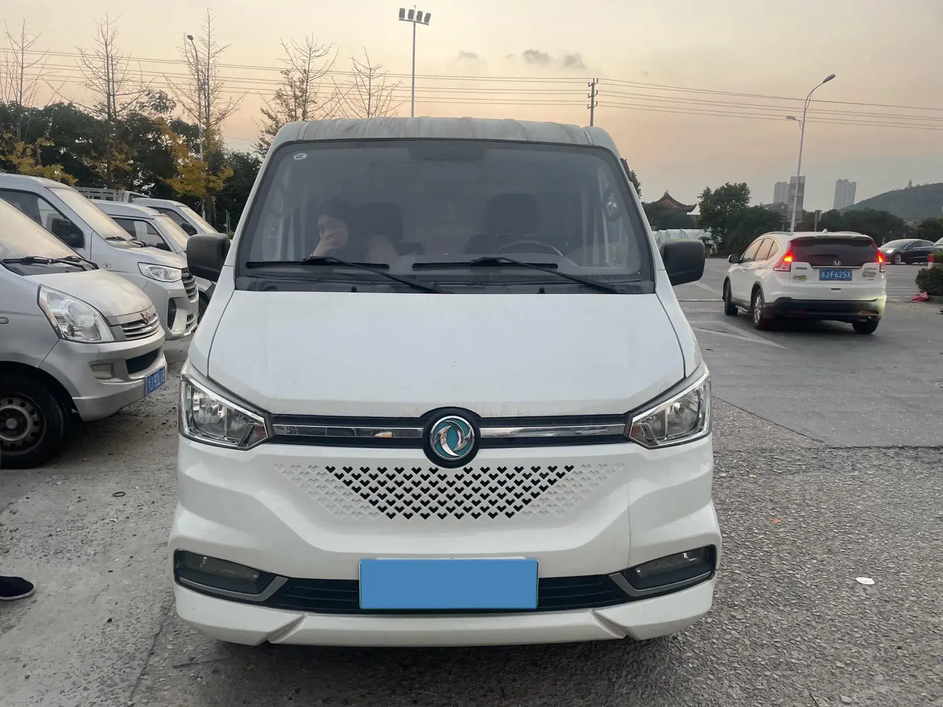 2020 DONGFENG AEOLUS thumbnail 2