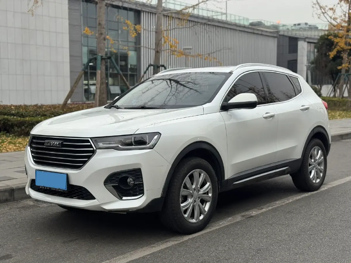 2019 Haval H4 1.5T 169HP L4 7DCT