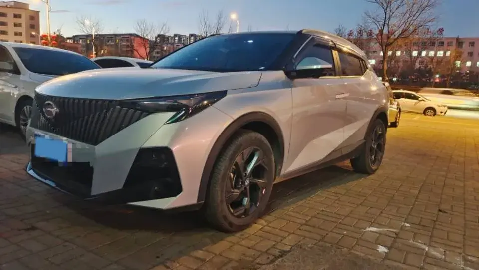 2023 GAC Trumpchi GS3 1.5T 177HP L4 7DCT