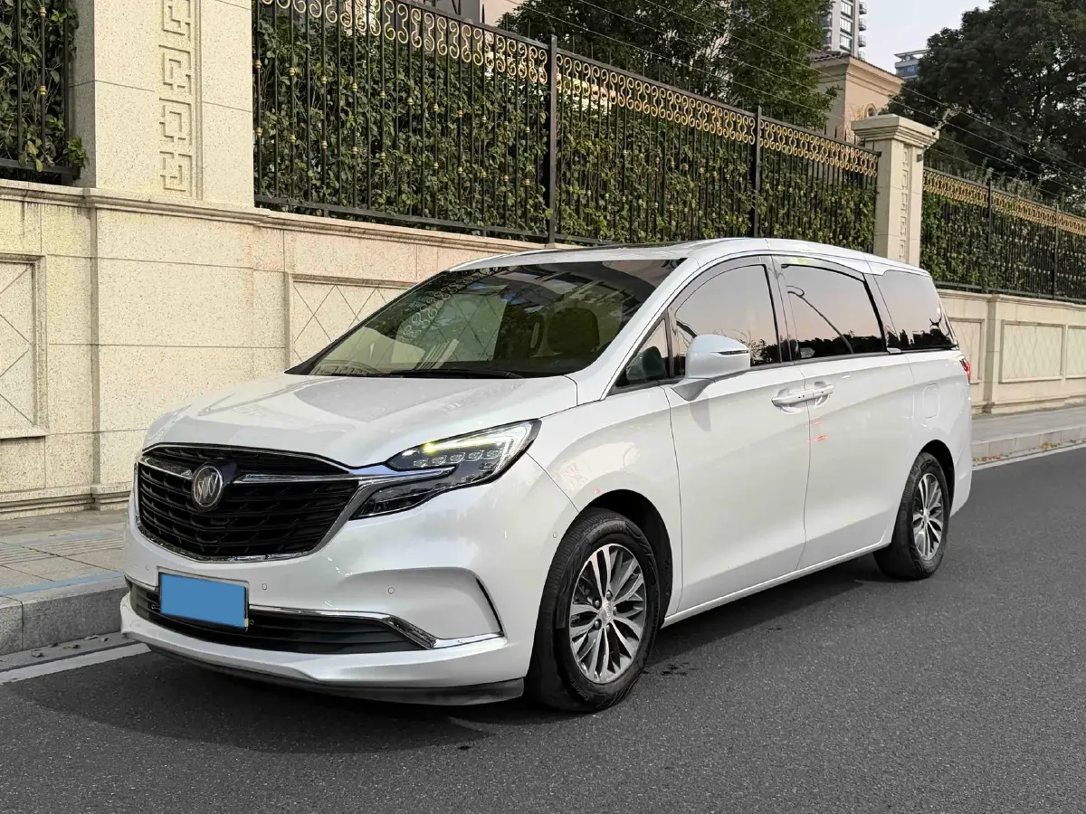 2021 Buick GL8 2.0T 237HP L4 9AT