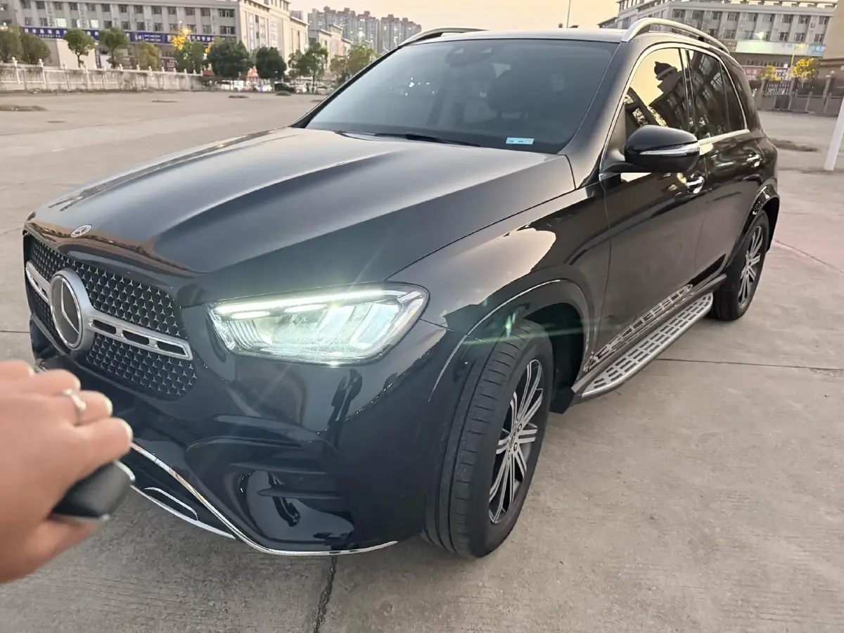 2025 Mercedes-Benz GLE Class 2.0T 258HP L4 9AT