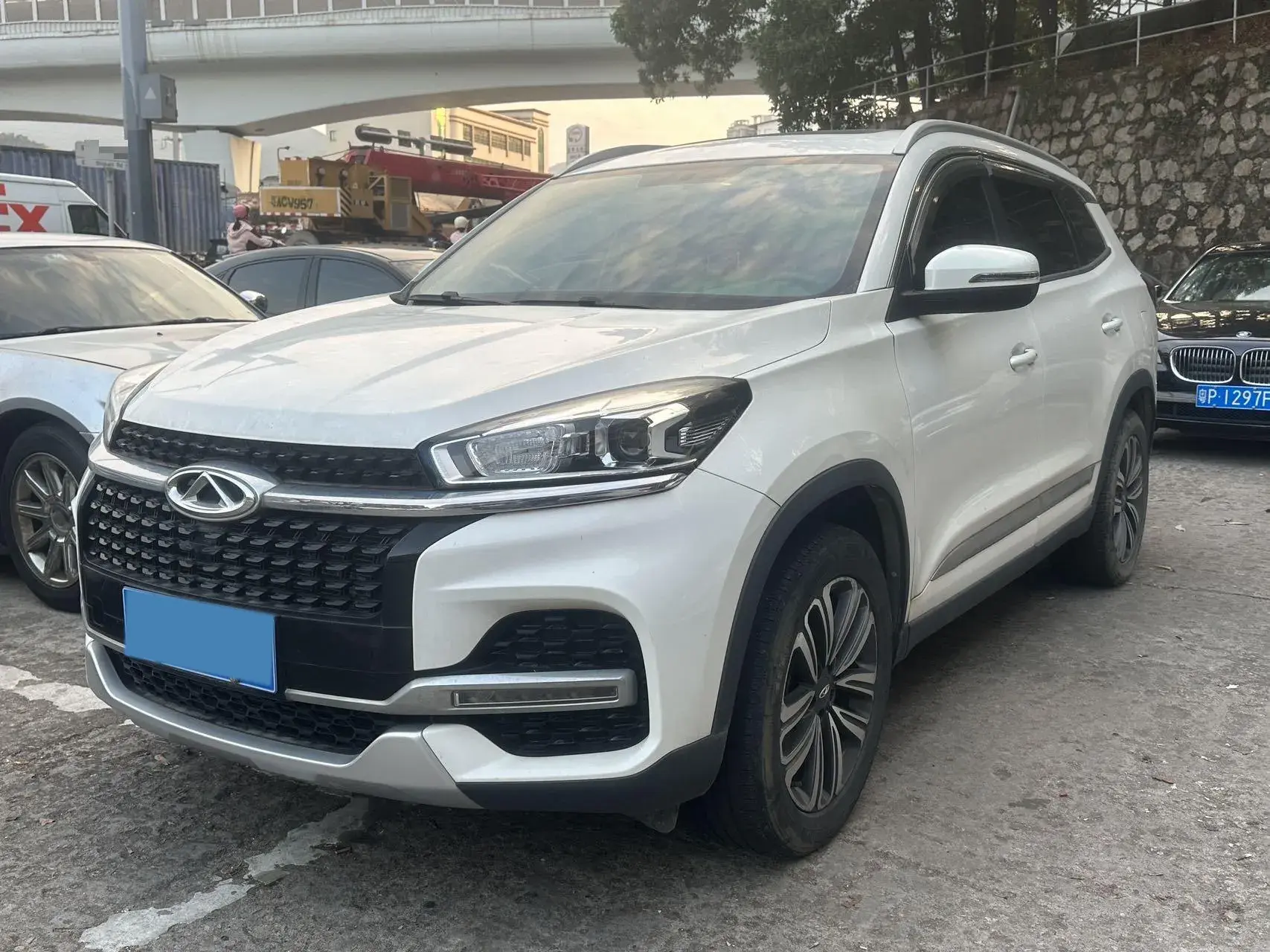 2018 CHERY TIGGO view 1