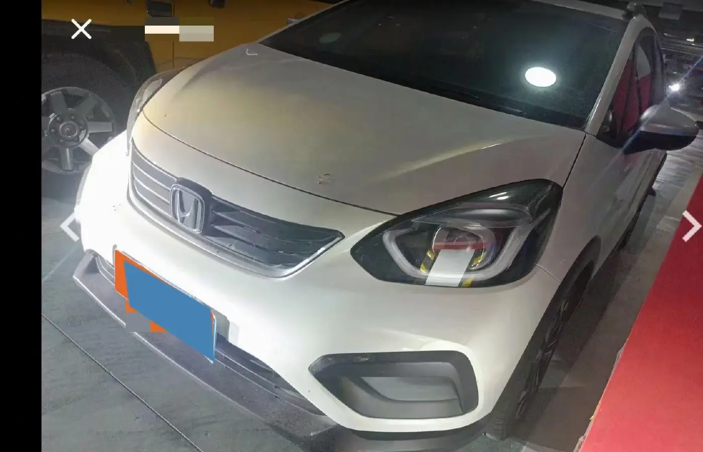 2021 Honda Fit 1.5L 131HP L4 CVT