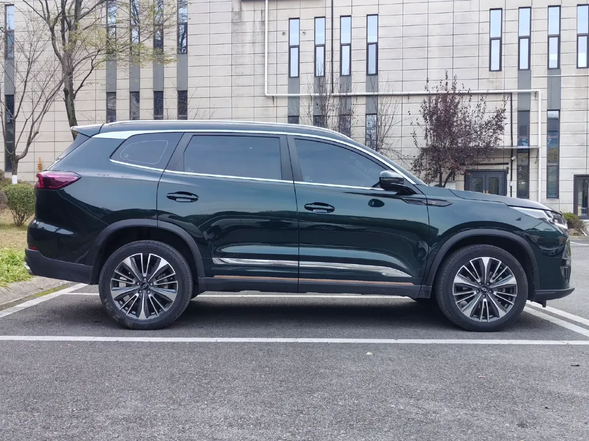 2024 Chery Tiggo 8 PRO 2.0T 254HP L4 8AT,autocango,china used car exporter,china ev exporter,chinese used car exporter,chinese used ev exporter