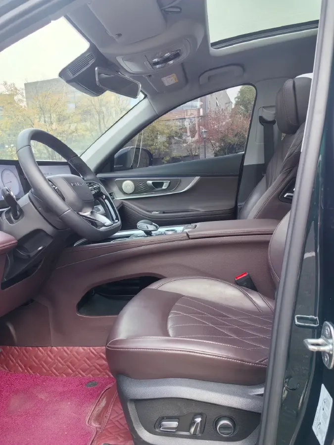 2024 Chery Tiggo 8 PRO 2.0T 254HP L4 8AT,autocango,china used car exporter,china ev exporter,chinese used car exporter,chinese used ev exporter