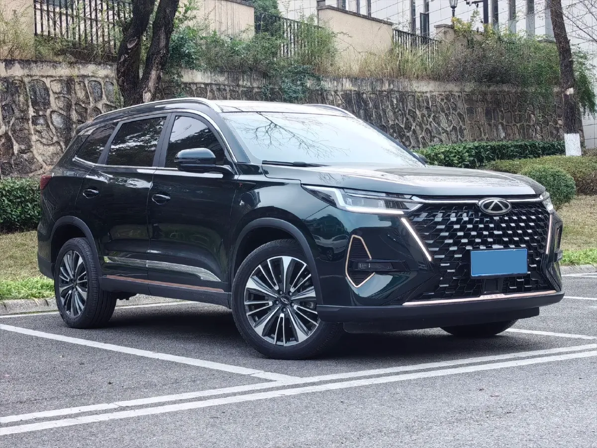 2024 Chery Tiggo 8 PRO 2.0T 254HP L4 8AT,autocango,china used car exporter,china ev exporter,chinese used car exporter,chinese used ev exporter