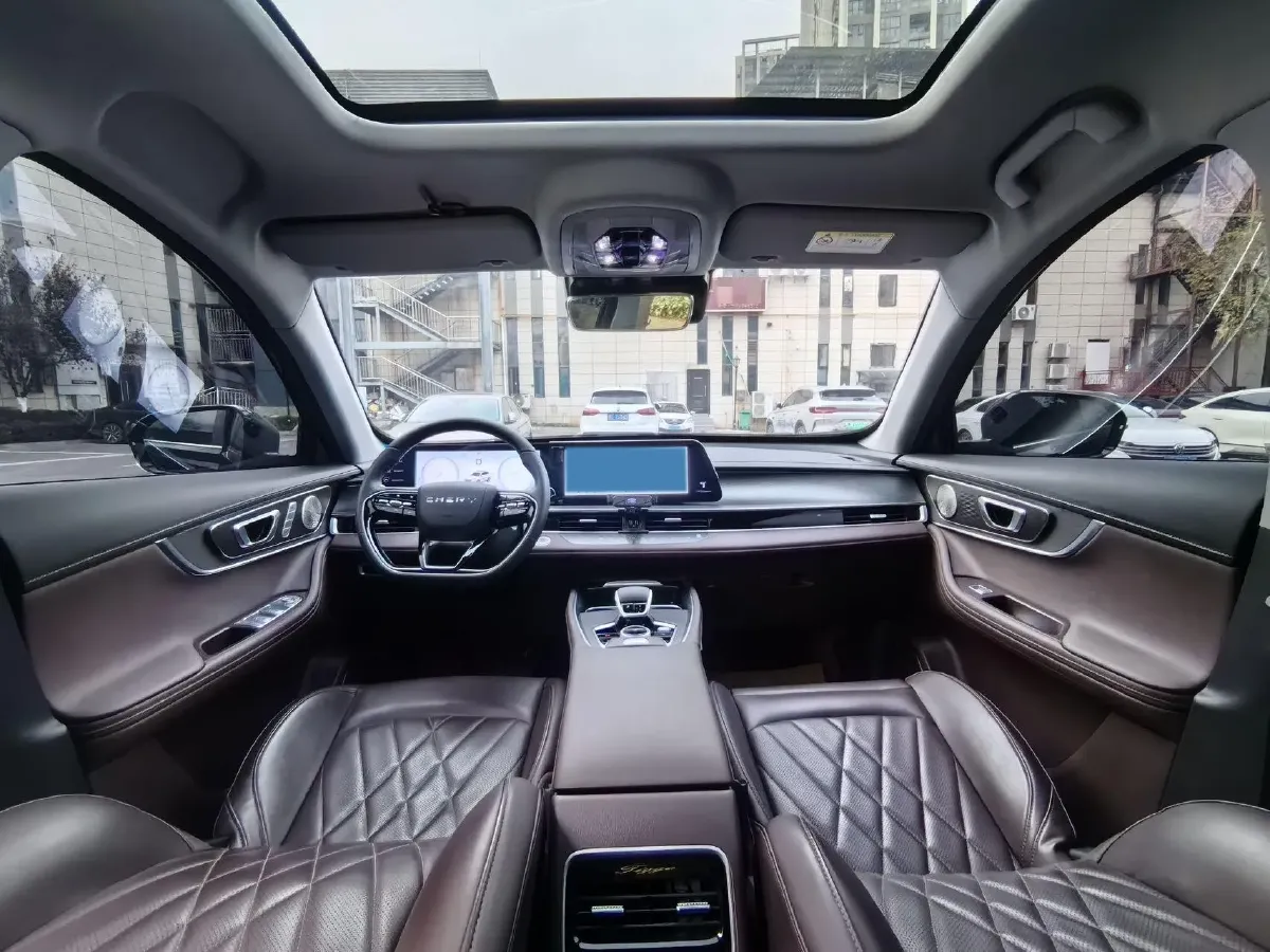 2024 Chery Tiggo 8 PRO 2.0T 254HP L4 8AT,autocango,china used car exporter,china ev exporter,chinese used car exporter,chinese used ev exporter