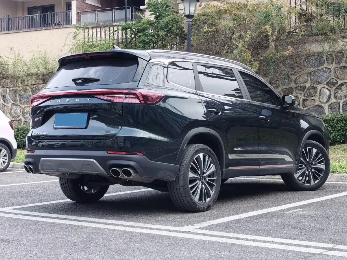 2024 Chery Tiggo 8 PRO 2.0T 254HP L4 8AT,autocango,china used car exporter,china ev exporter,chinese used car exporter,chinese used ev exporter