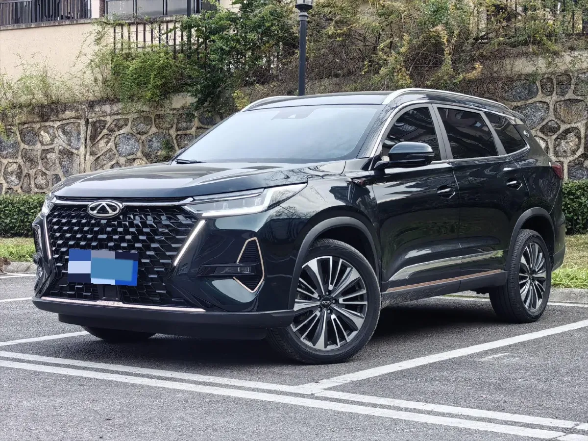 2024 Chery Tiggo 8 PRO 2.0T 254HP L4 8AT,autocango,china used car exporter,china ev exporter,chinese used car exporter,chinese used ev exporter