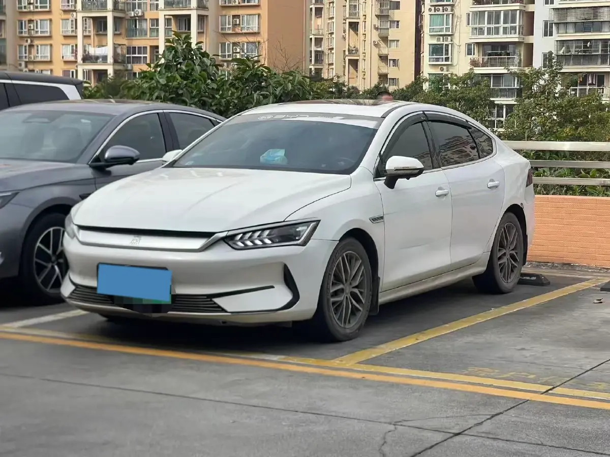 2021 DongFeng FuKang e Elysee BEV 30.7KWH