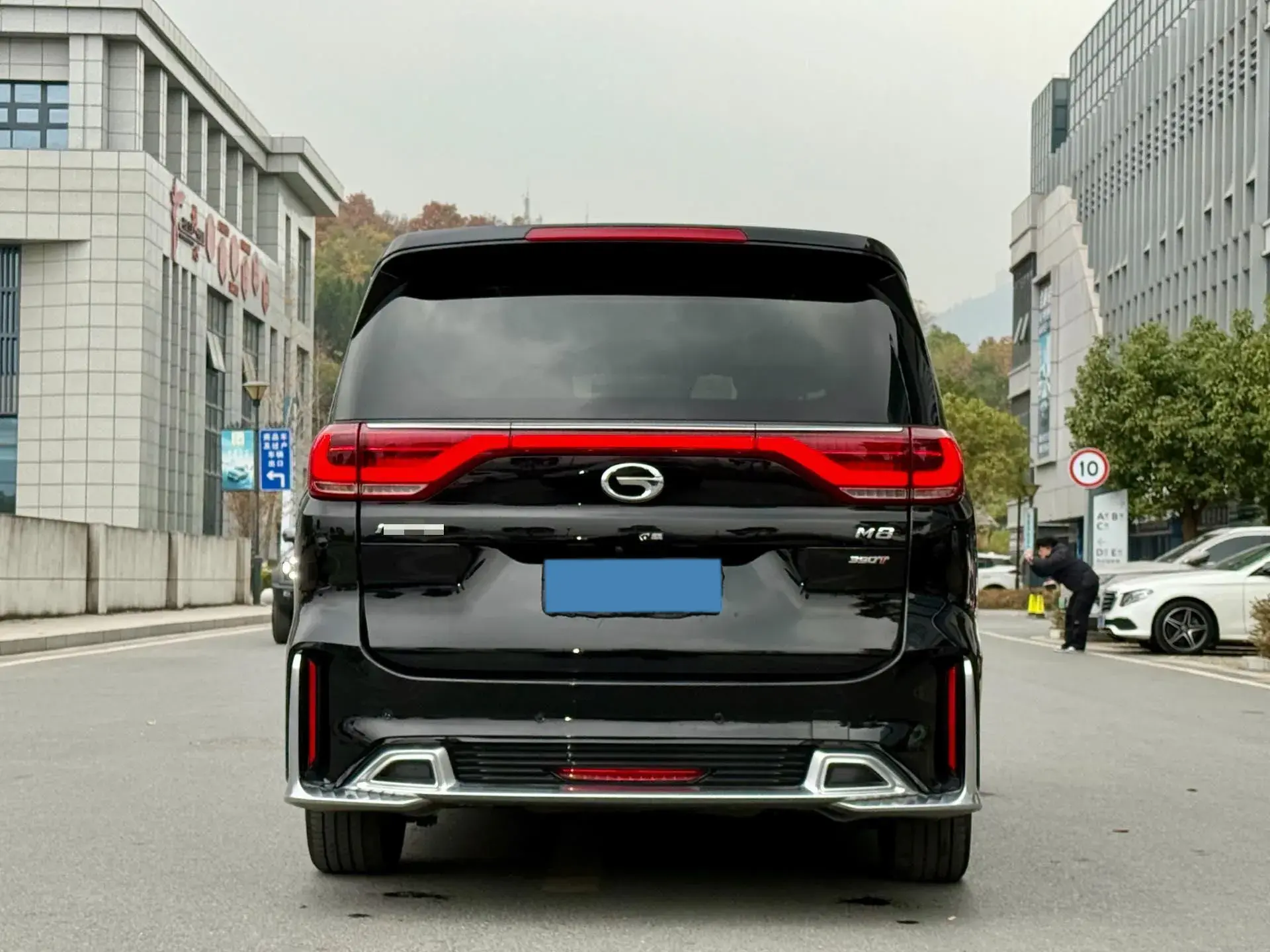 2021 GAC TRUMPCHI thumbnail 2